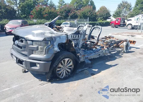 2016 Ford F-150 Xl from USA, damaged, VIN 1FTEX1CPXGFD11698